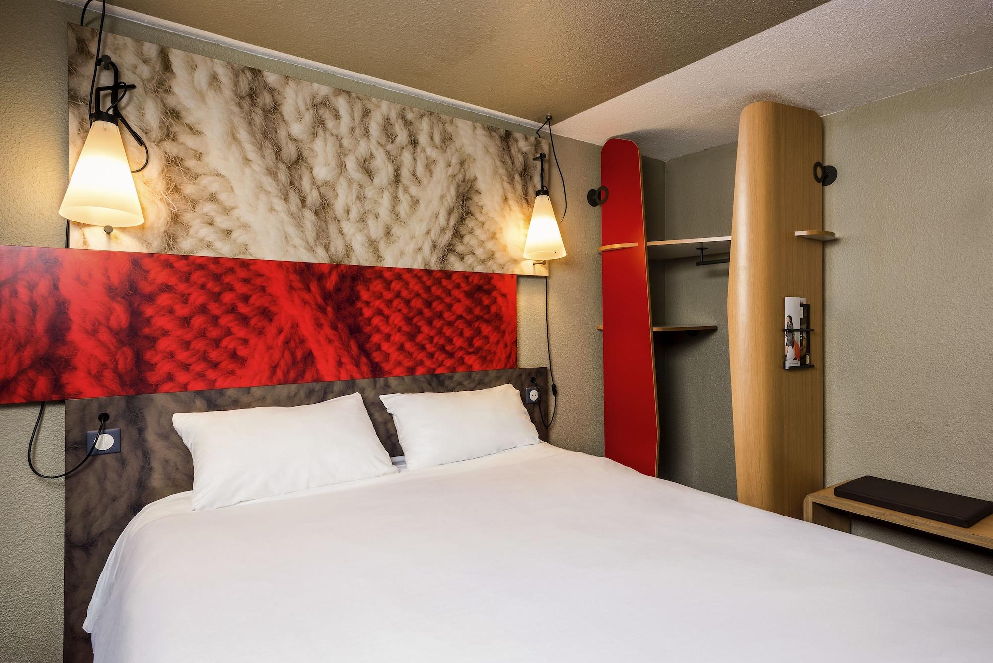 Ibis Marne La Vallee Noisy Экстерьер фото