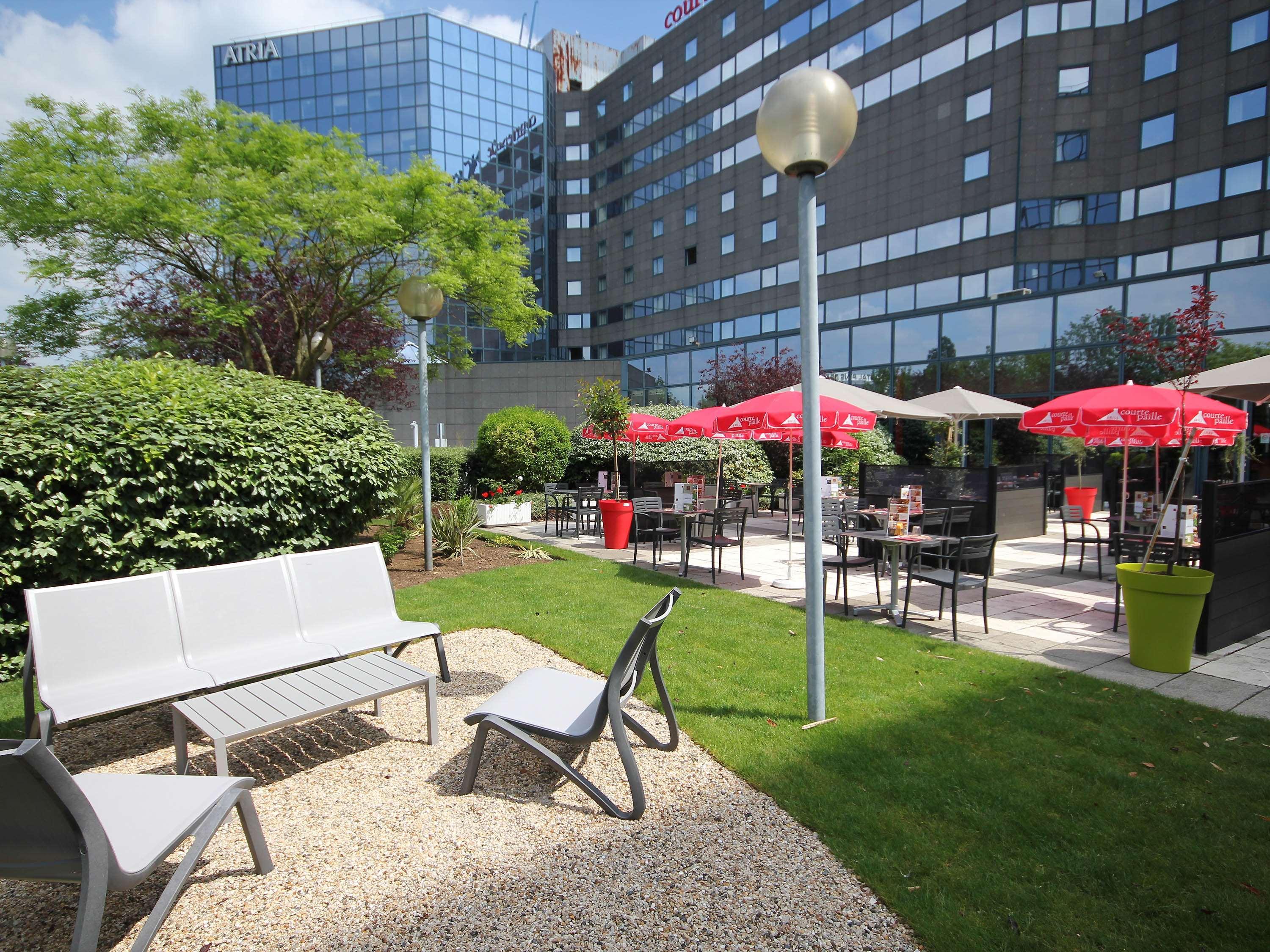 Ibis Marne La Vallee Noisy Экстерьер фото